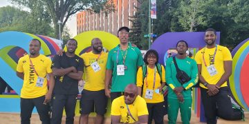 The JASM medical team to the World Games