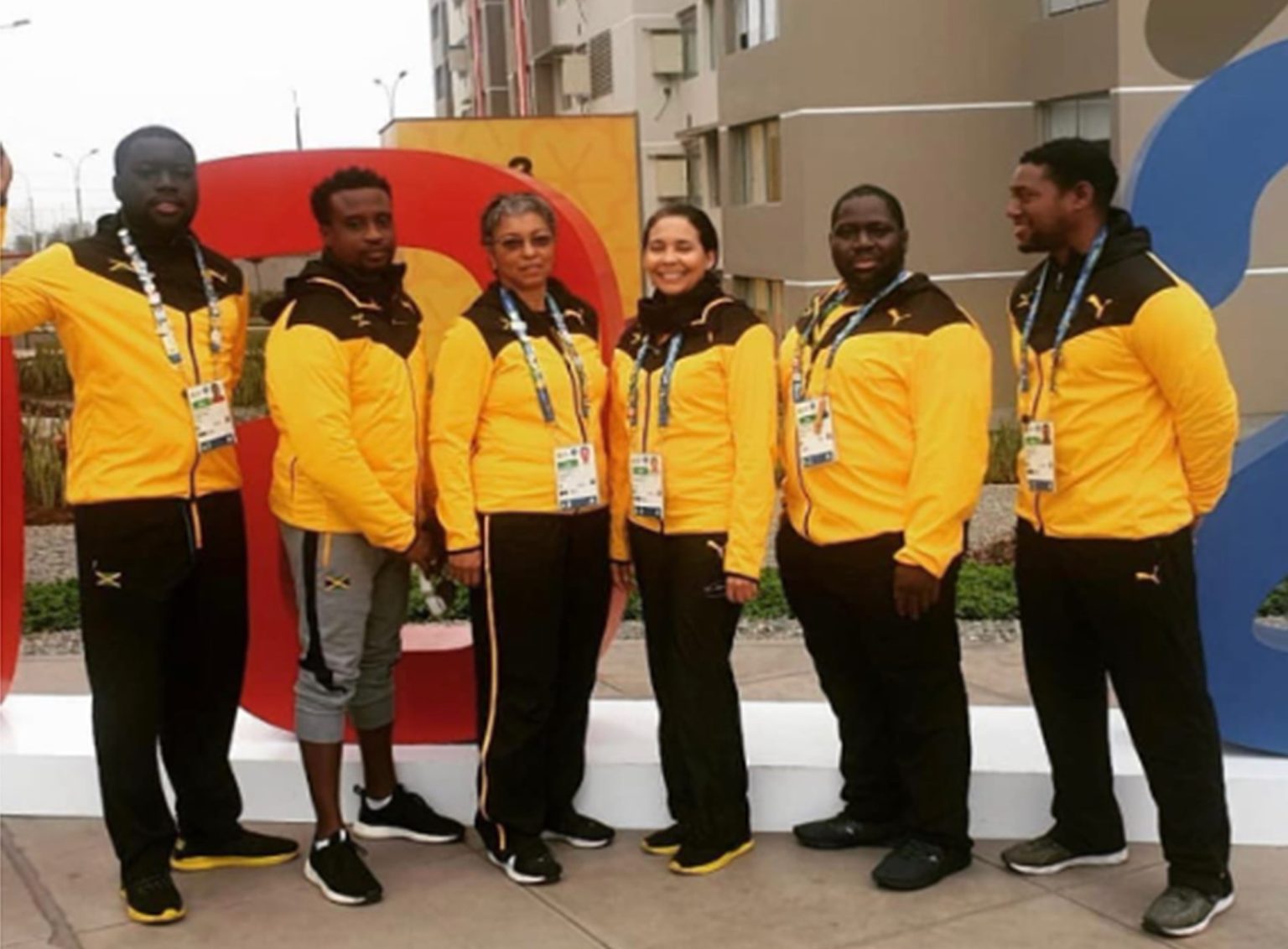 Medical Coverage For National Teams – Jamaica Association Of Sports ...